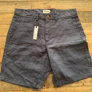 Taylor Stitch Maritime Short NWT (Size 34)
